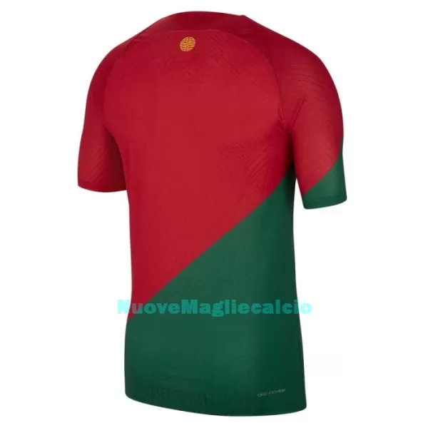 Maglia Portogallo Uomo Primo Mondiali 2022