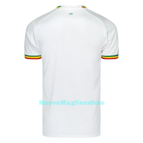 Maglia Senegal Uomo Primo Mondiali 2022