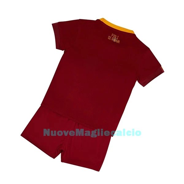 Completo calcio AS Roma Bambino Primo 2022-23