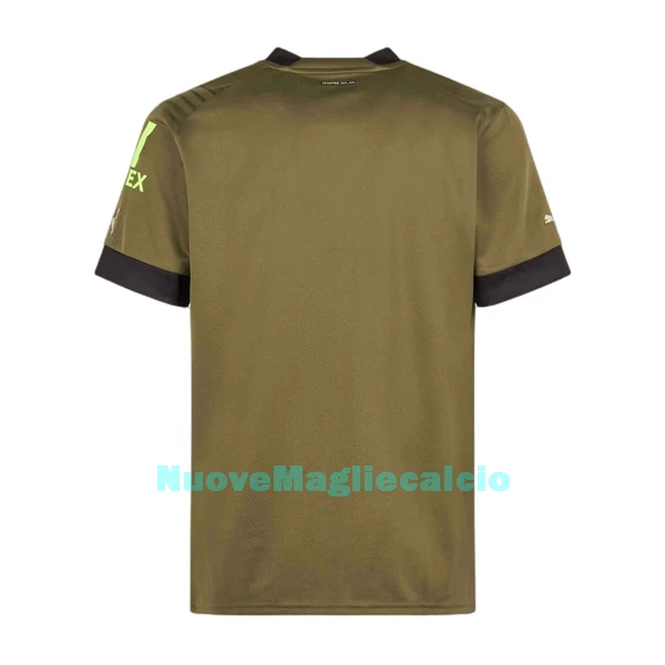 Maglia AC Milan Uomo 3rd 2022-23