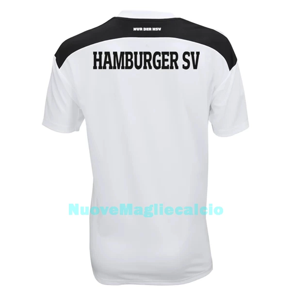 Maglia Amburgo Uomo Primo 2022-23