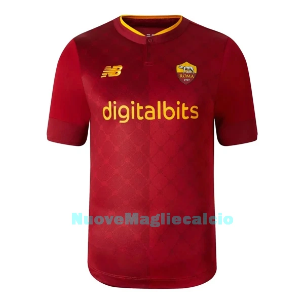 Maglia AS Roma Uomo Primo 2022-23