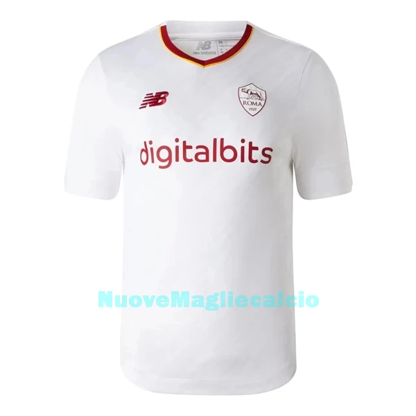 Maglia AS Roma Uomo Secondo 2022-23