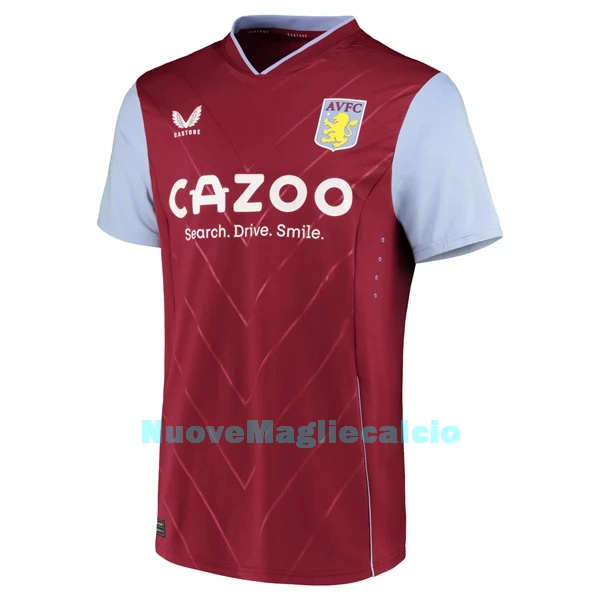 Maglia Aston Villa Coutinho 23 Uomo Primo 2022-23