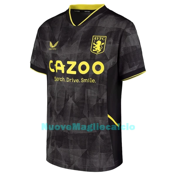 Maglia Aston Villa Uomo 3rd 2022-23