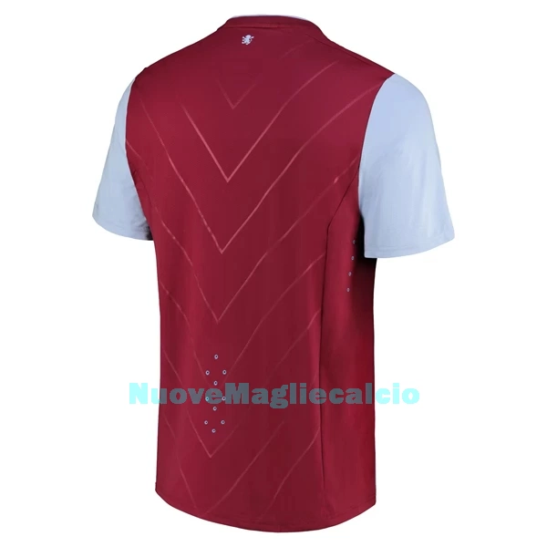 Maglia Aston Villa Uomo Primo 2022-23