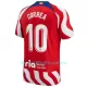 Maglia Atlético Madrid Correa 10 Uomo Primo 2022-23