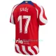 Maglia Atlético Madrid Saul 17 Uomo Primo 2022-23