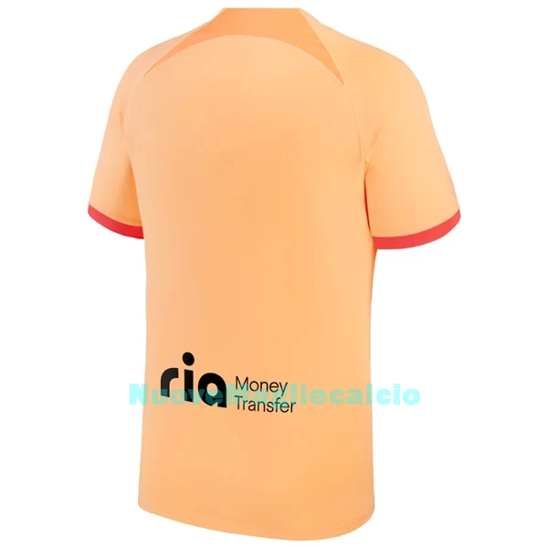 Maglia Atlético Madrid Uomo 3rd 2022-23