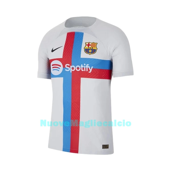 Maglia Barcellona Uomo 3rd 2022-23