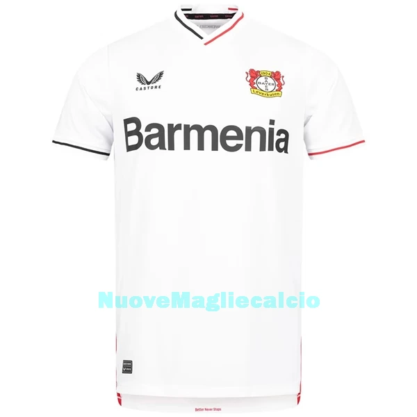 Maglia Bayer Leverkusen Uomo 3rd 2022-23