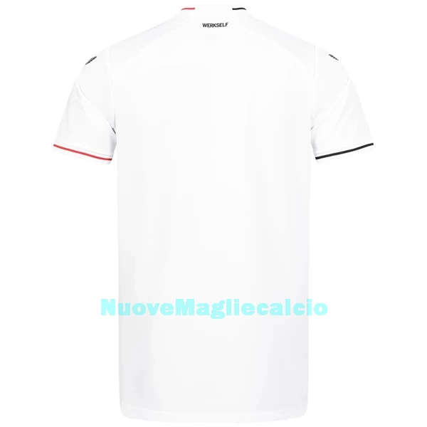 Maglia Bayer Leverkusen Uomo 3rd 2022-23