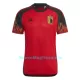 Maglia Belgio Hazard 10 Uomo Primo Mondiali 2022