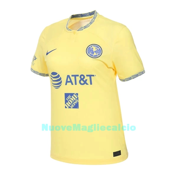 Maglia Club América Uomo Primo 2022-23