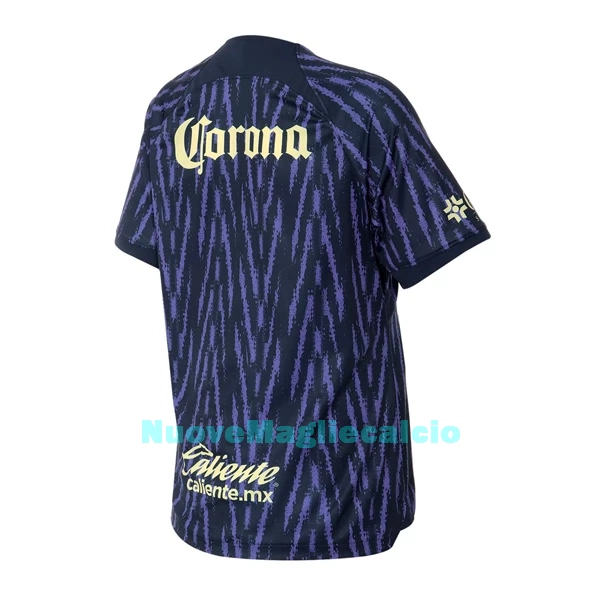 Maglia Club América Uomo Secondo 2022-23