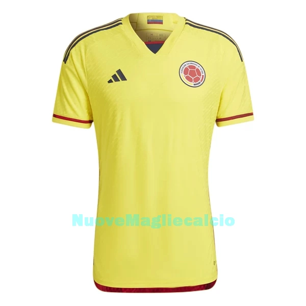 Maglia Colombia Uomo Primo 2022