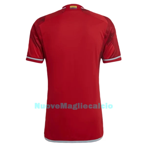 Maglia Colombia Uomo Secondo 2022