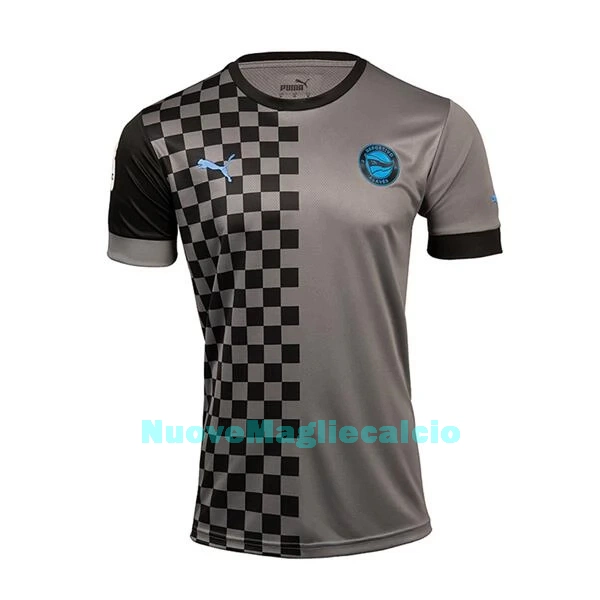 Maglia Deportivo Alavés Uomo 3rd 2022-23