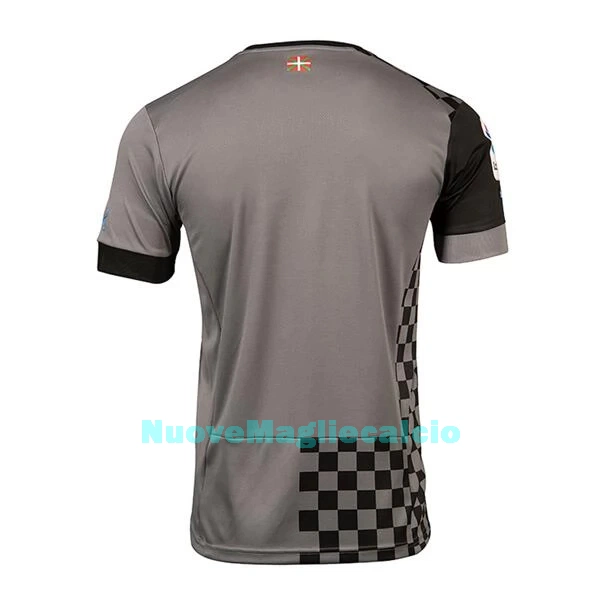 Maglia Deportivo Alavés Uomo 3rd 2022-23