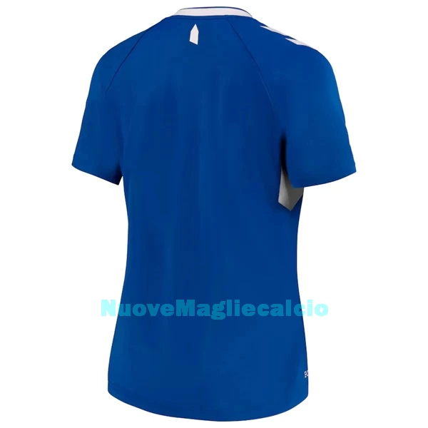 Maglia Everton Donna Primo 2022-23