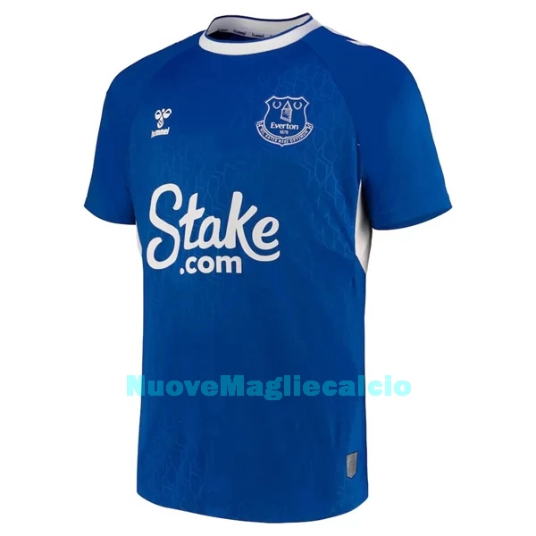 Maglia Everton Uomo Primo 2022-23