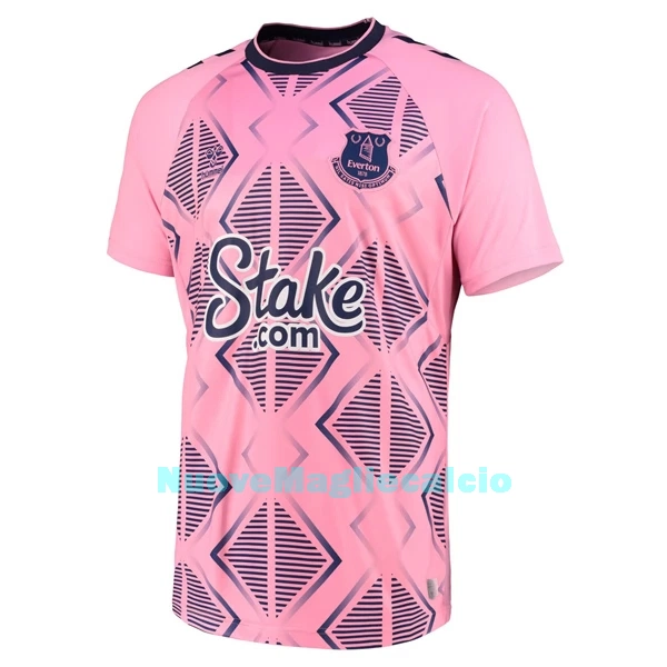 Maglia Everton Uomo Secondo 2022-23