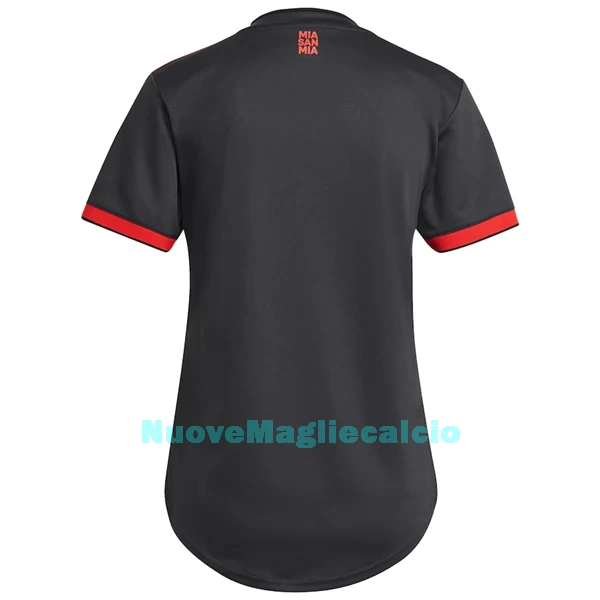 Maglia FC Bayern Monaco Donna 3rd 2022-23