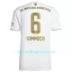 Maglia FC Bayern Monaco Kimmich 6 Uomo Secondo 2022-23