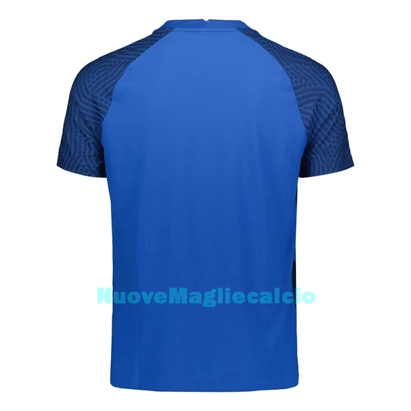 Maglia Finlandia Uomo Secondo 2022