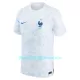 Maglia Francia Kante 13 Uomo Secondo Mondiali 2022