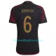 Maglia Germania Kimmich 6 Uomo Secondo Mondiali 2022