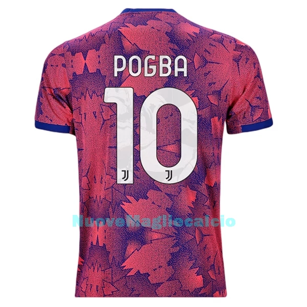 Maglia Juventus Pogba 10 Uomo 3rd 2022-23