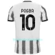 Maglia Juventus Pogba 10 Uomo Primo 2022-23