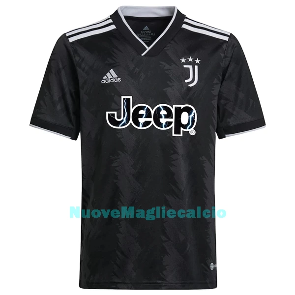 Maglia Juventus Pogba 10 Uomo Secondo 2022-23