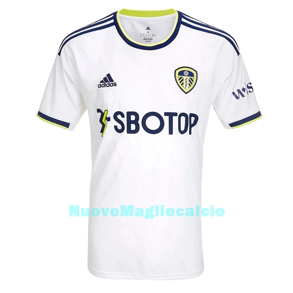 Maglia Leeds United Uomo Primo 2022-23