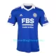 Maglia Leicester City Uomo Primo 2022-23