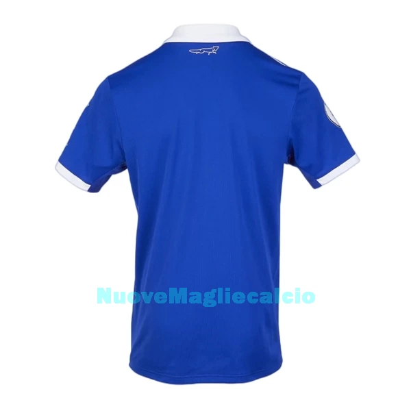 Maglia Leicester City Uomo Primo 2022-23