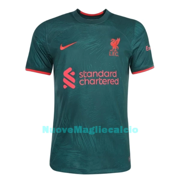 Maglia Liverpool M.Salah 11 Uomo 3rd 2022-23