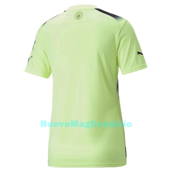 Maglia Manchester City Donna 3rd 2022-23