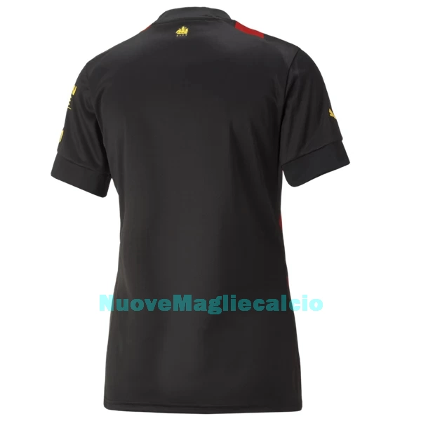 Maglia Manchester City Donna Secondo 2022-23