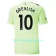 Maglia Manchester City Grealish 10 Uomo 3rd 2022-23