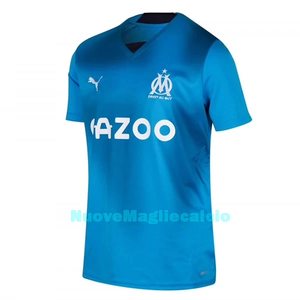 Maglia Marsiglia Uomo 3rd 2022-23