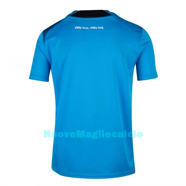 Maglia Marsiglia Uomo 3rd 2022-23