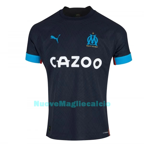 Maglia Marsiglia Uomo Secondo 2022-23