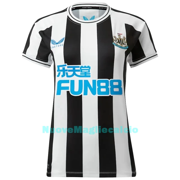 Maglia Newcastle United Donna Primo 2022-23