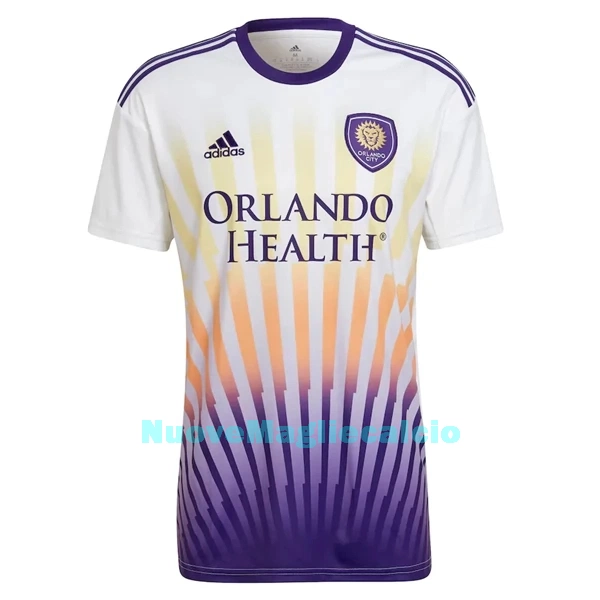 Maglia Orlando City Uomo Primo 2022-23