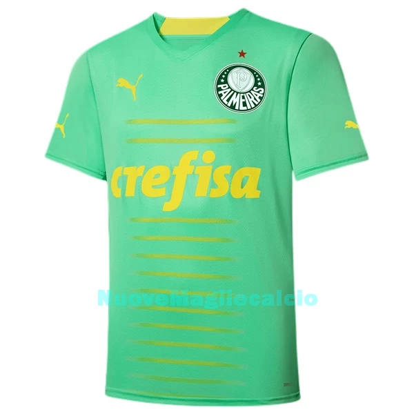 Maglia Palmeiras Uomo 3rd 2022-23