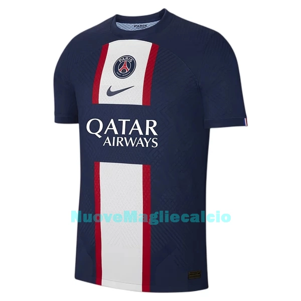 Maglia Paris Saint-Germain Hakimi 2 Uomo Primo 2022-23