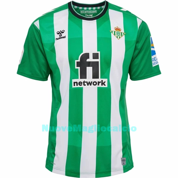 Maglia Real Betis Uomo Primo 2022-23