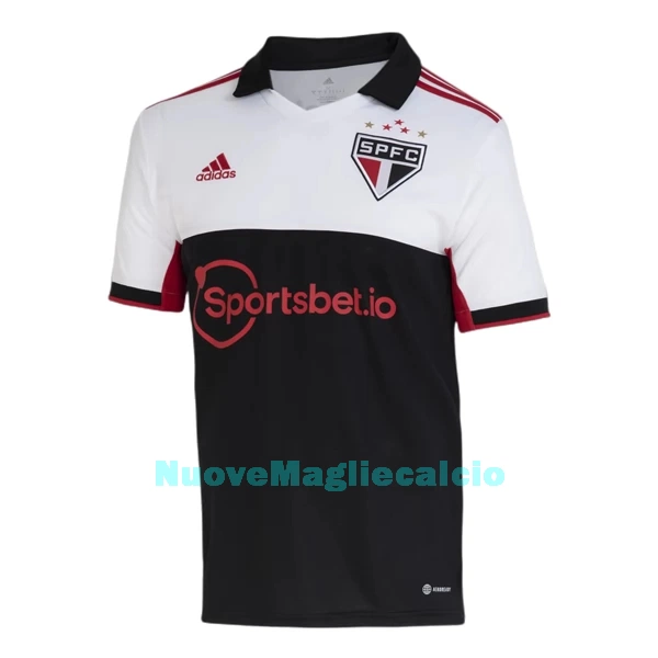 Maglia São Paulo FC Uomo 3rd 2022-23